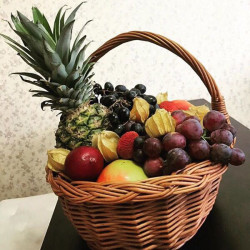 Букет «Тропические фрукты»